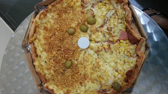 Pizza Marcante