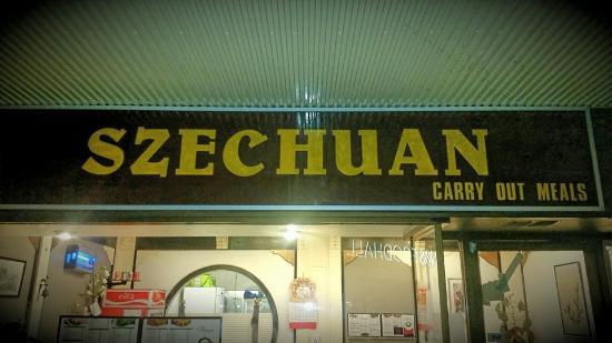 Szechuan