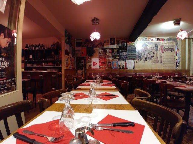 Le Bistrot Beaubourg