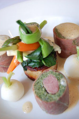 Del Amitri Restaurant