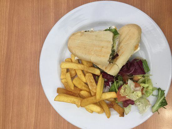 Castlehill Rooftop Diner