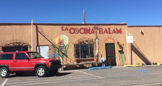 La Cocina de Balam