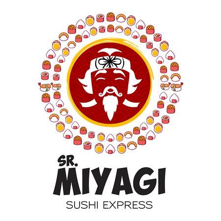 Sr Miyagi Sushi Express