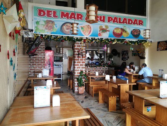 El fogon de los mariscos