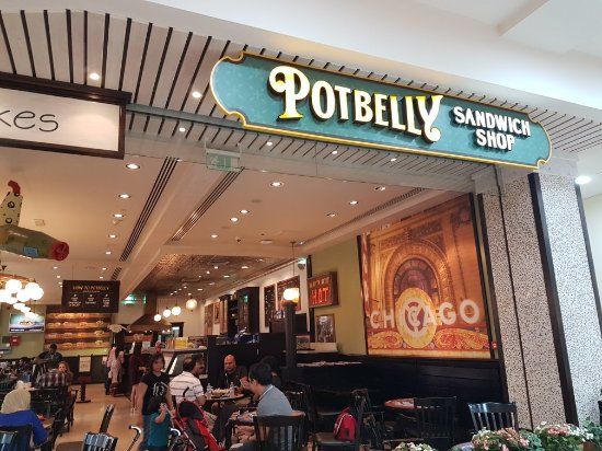 Potbelly