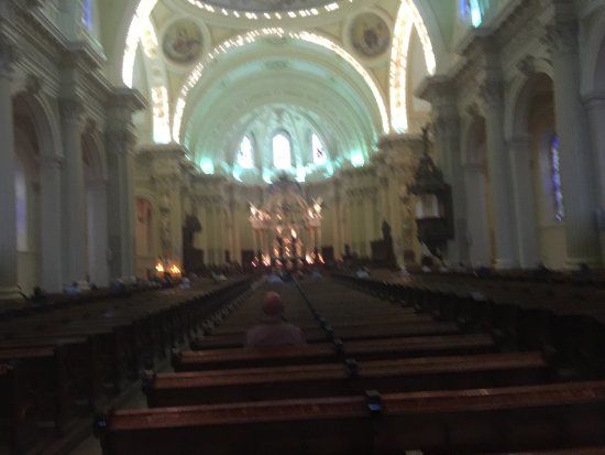 Cathedrale Saint-Francois-Xavier