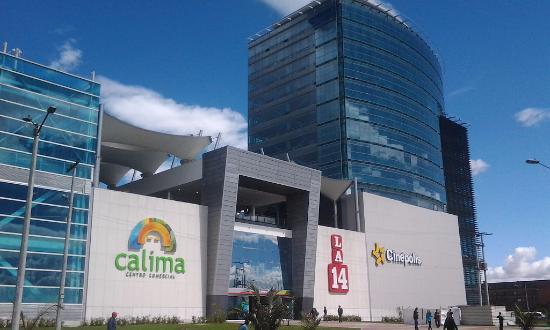 Calima Centro Comercial
