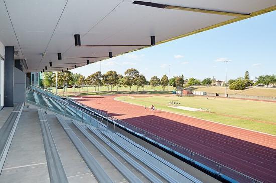 Duncan Mackinnon Reserve