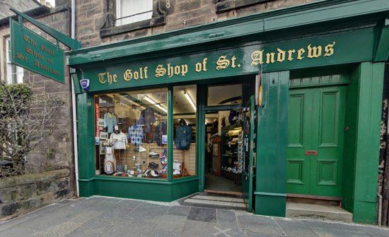The Golf Shop of St Andrews