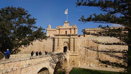 Mdina Gate