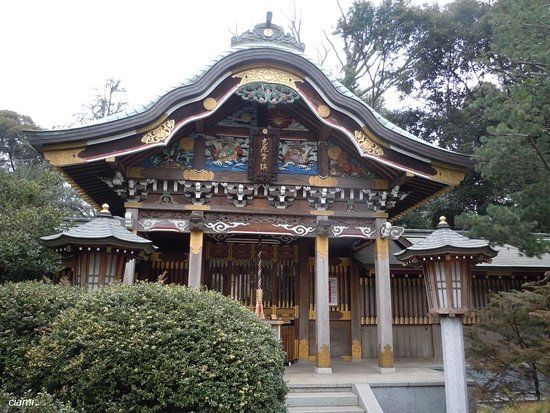 Musashino Inari Shrine