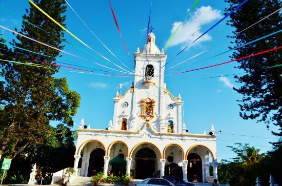 Basilica de la Ceiba de Nuestra Senora de Guadalupe