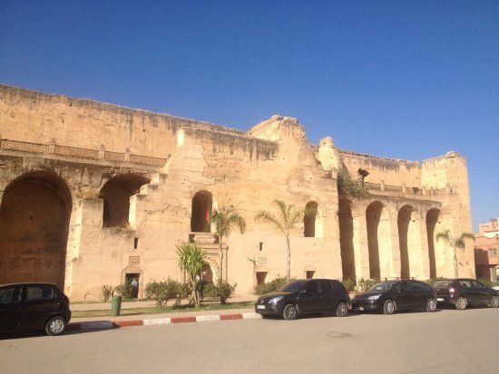 Le Palais El Mansour