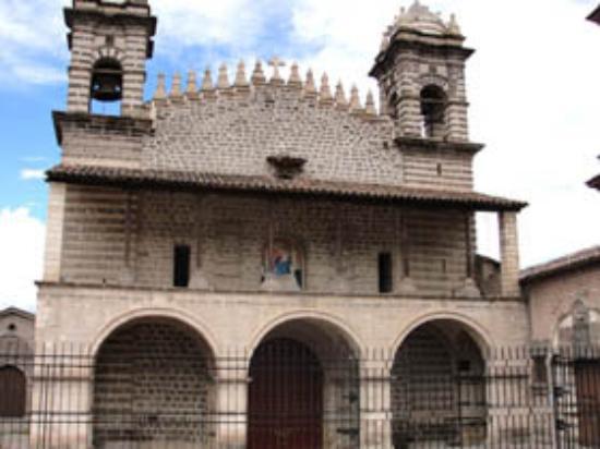Templo de Santo Domingo de Huamanga