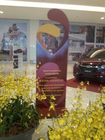 Shopping Nova Iguaçu