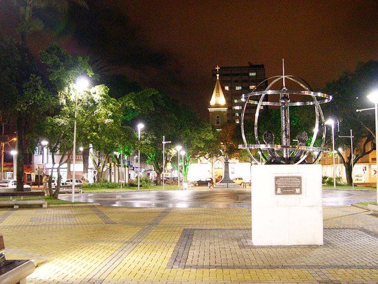 Praça Vidal Ramos