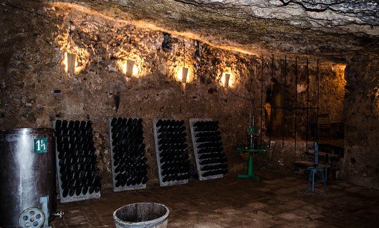 la Bodega Honda de Vera de Estenas