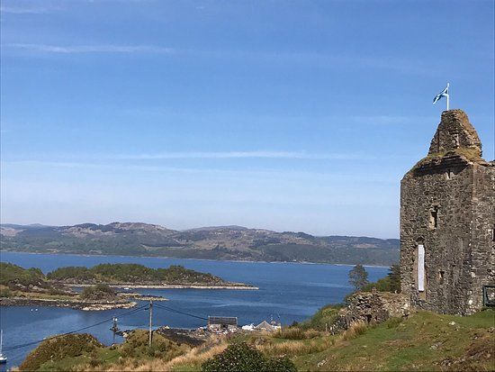 Royal Castle of Tarbert
