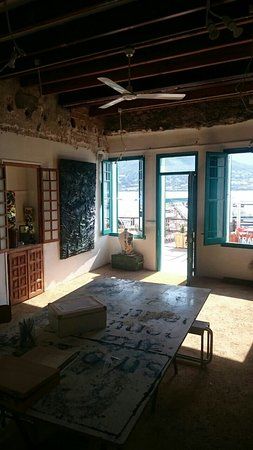 el Espai d'art Pilar Pineda