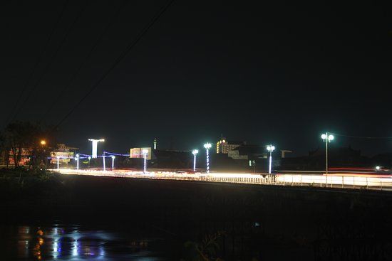 Jembatan Lama Kota Kediri