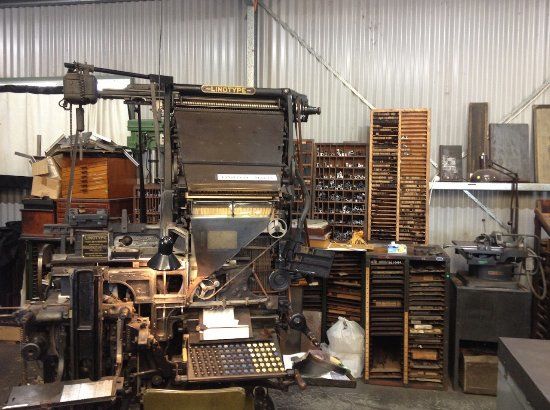Penrith Museum of Printing