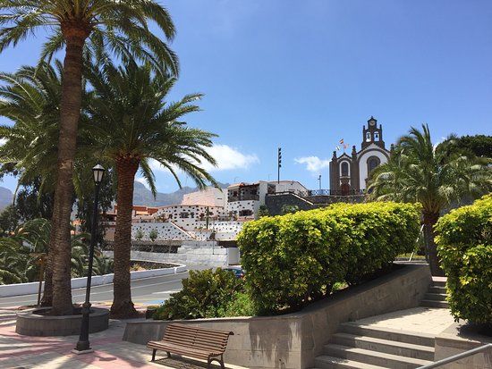 iglesia de Santa Lucía