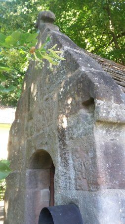 Burgbergkapelle