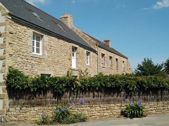 chapelle Saint-Colomban de Carnac