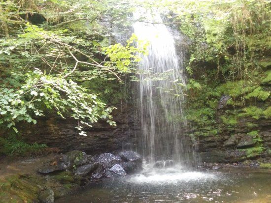 Cascadas de Lamiña
