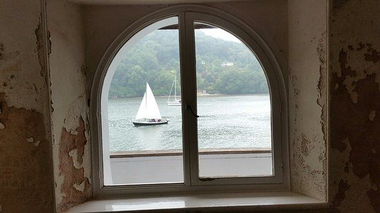 Greenway House and Garden