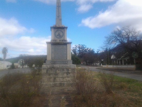 Delville Wood Memorial