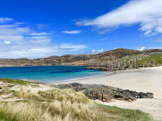 Achmelvich Bay