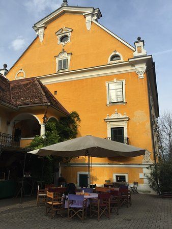 Weinbaumuseum Schloss Gamlitz