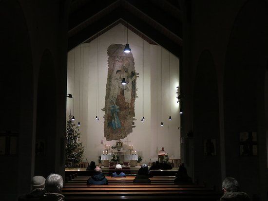 Stadtpfarrkirche "Maria Verkündigung"
