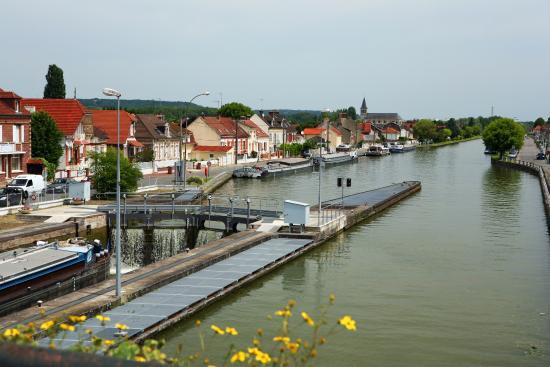 La Cité des Bateliers