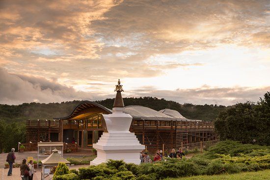 Dhagpo Kagyu Ling
