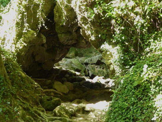 Cascade De La Turasse