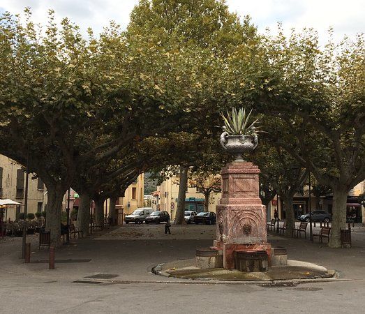 Place de Prades