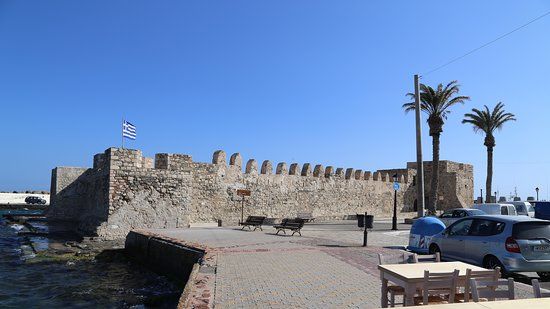 Fort Wenecki Ierapetra