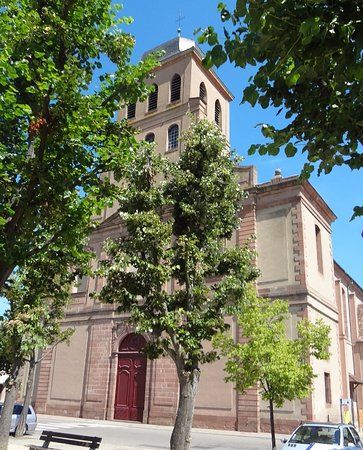 église Saint-Louis de Neuf-Brisach