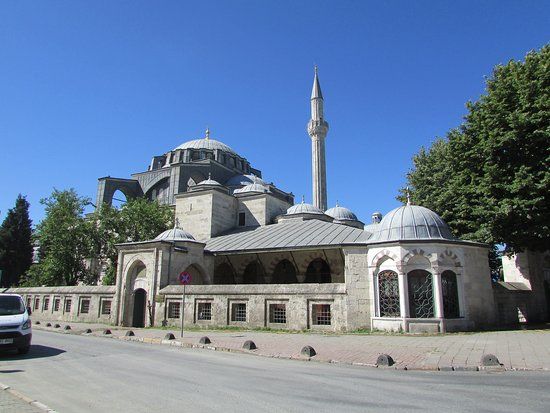 Mosquée de Dolmabahçe