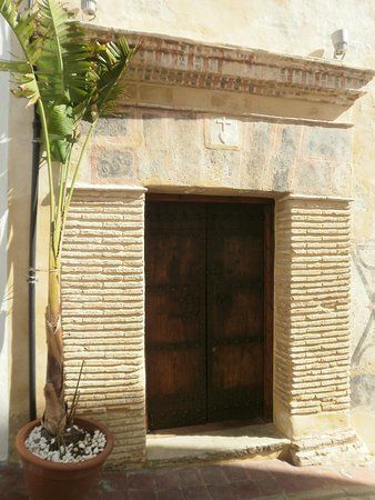 La Antigua casa del Comendador de Tarifa