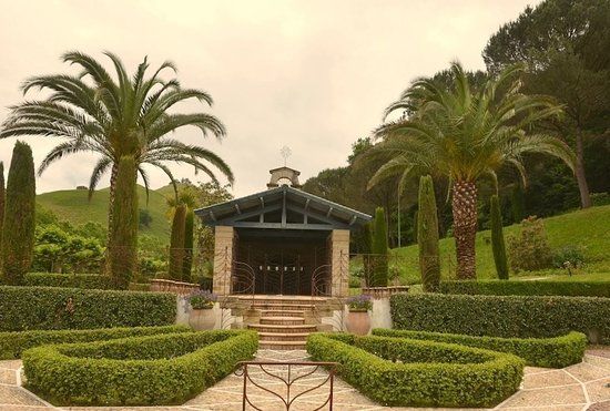 chapelle Notre-Dame-des-Sources de Cambo-les-Thermes