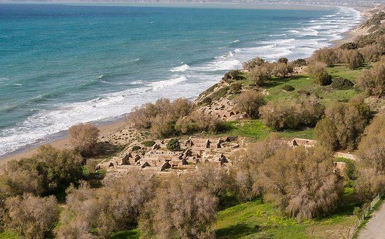 Kommos Archaeological Site