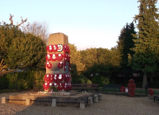 Desborough War Memorial