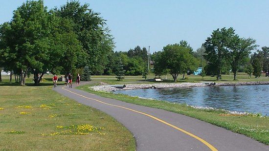 Algonquin Regiment Memorial Beach Park