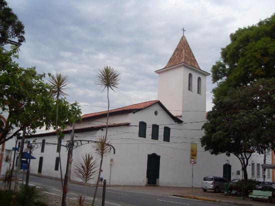 Igrejas das Ordens Primeira e Terceira do Carmo