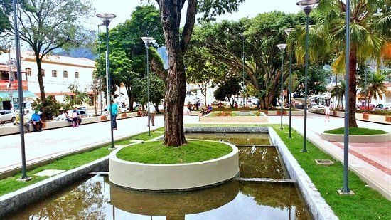 Praça Santa Cruz