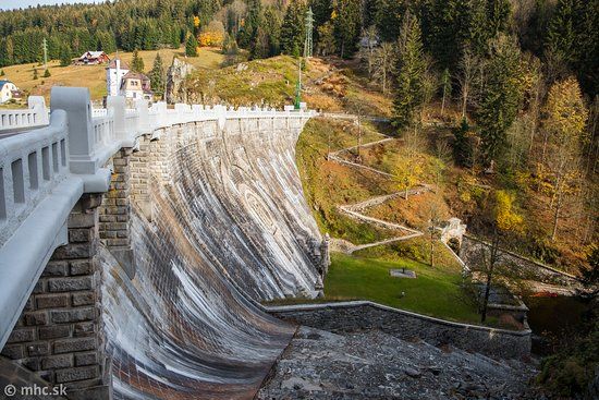 Krausebauden-Talsperre