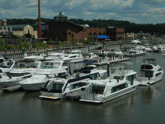 Marina Port of Dubuque